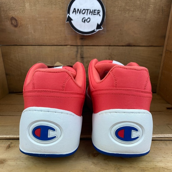 *SOLD* NEW Men’s Champion Super Court Sneakers - Picture 4 of 10